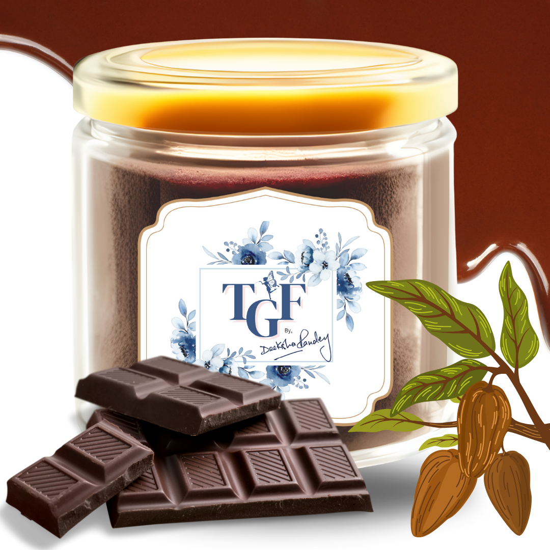 TGF Aroma Therapy Candle - Chocolate